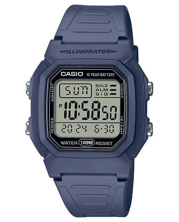 Casio Collection W-800H-2AVDF